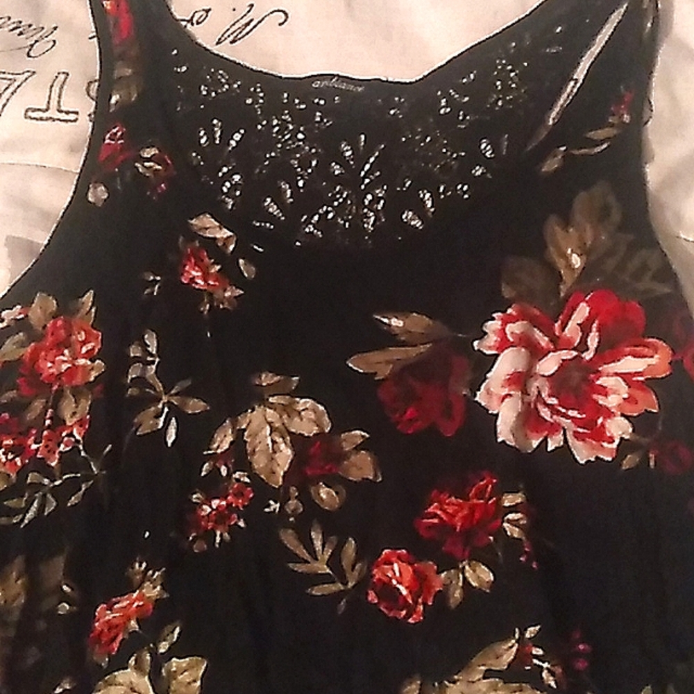 Floral top